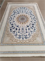 Ковер "ERRA" (TP58D SHRNIK CREAM) Прямой 2,0х3,0 TP58D SHRNIK CREAMn 2,0х3,0
