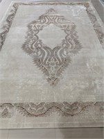 Ковер "PANDA" (A3367A IVORY  TILE) Прямой 3,0х4,0 A3367A IVORY  TILEn 3,0х4,0