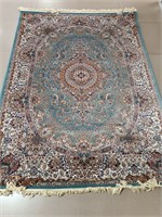 Ковер "SHAHREZA" (d414_BLUE) Прямой 1,6х2,2 d414_BLUEn 1,6х2,2