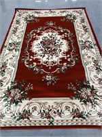 Ковер "COLIZEY" (D057_RED) Прямой 2,0х3,0 D057_REDn 2,0х3,0