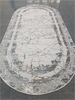 Ковер "Терра" (21502_20552) Овал 2,0х4,0 21502_20552o 2,0х4,0