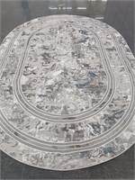 Ковер "Терра" (21504_20552) Овал 2,5х3,5 21504_20552o 2,5х3,5