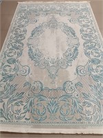 Ковер "Amatis Lux" (36567A BLUE BLUE) Прямой 2,0х2,9 36567A BLUE BLUEn 2,0х2,9
