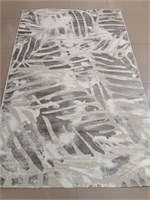 Ковер "VERA" (40761A GREY L.GREY) Прямой 1,5х2,3 40761A GREY L.GREYn 1,5х2,3