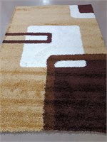Ковер "Solly Shaggy" (1153B BEIGE BROWN) Прямой 2,0х3,0 1153B BEIGE BROWNn 2,0х3,0