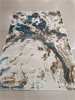 Ковер "Eliza" (38508B BLUE BEIGE) Прямой 1,6х2,3 38508B BLUE BEIGEn 1,6х2,3