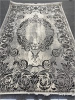 Ковер "Amatis Lux" (36567A GREY GREY) Прямой 2,0х2,9 36567A GREY GREYn 2,0х2,9