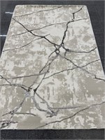 Ковер "Olimpos" (52547B GREY CREAM) Прямой 1,6х2,3 2547B GREY CREAMn 1,6х2,3