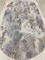 Ковер "LIMAN" (F171_DARK BEIGE) Овал 2,0х4,0 F171_DARK BEIGEo 2,0х4,0 - фото 12081