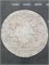Ковер "Titanic" (OT268RS_CREAM CREAM) Овал 1,5х1,5 OT268RS_CREAM CREAMo 1,5х1,5 - фото 12719
