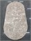 Ковер "Titanic" (OT335RS_BEIGE BEIGE) Овал 1,0х2,0 OT335RS_BEIGE BEIGEo 1,0х2,0 - фото 12721