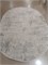 Ковер "LIMAN" (F168_CREAM GRAY) Овал 2,0х2,9 F168_CREAM GRAYo 2,0х2,9 - фото 12746