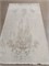 Ковер "Amatis Lux" (36567A CREAM CREAM) Прямой 1,5х2,3 36567A CREAM CREAMn 1,5х2,3 - фото 12985