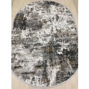 Ковер «LORENZO» (C269AJ_GREY BLUE) Овал 2,0х2,9