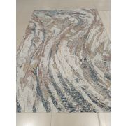 Ковер «Color» (B962B_P BEIGE P D BLUE) Прямой 2,0х2,9