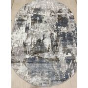 Ковер «PARADIZE» (06735B_L.BLUE GREY) Овал 2,0х2,9