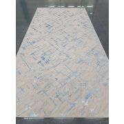 Ковер «LIMAN» (F164_CREAM BLUE) Прямой 2,0х4,0