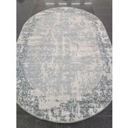 Ковер «CUBA» (F268_BLUE) Овал 2,0х3,0