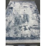Ковер «LOTUS» (AB074A_GREY BLUE) Прямой 2,0х2,9
