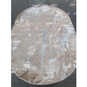 Ковер «PARADIZE» (00085A_L.BLUE BEIGE) Овал 2,0х2,9