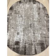 Ковер «SILVER» (F392_GRAY) Овал 2,0х3,0