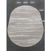 Ковер «KAIR» (S143_BEIGE) Овал 1,4х2,0