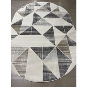 Ковер «Визион» (22117_25354) Овал 2,0х3,0