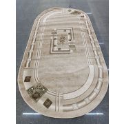 Ковер «Круиз» (22413_29766) Овал 1,5х3,0