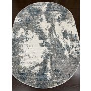 Ковер «Лакшери» (27704_23318) Овал 1,6х2,3