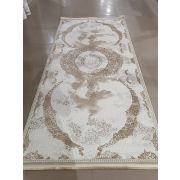 Ковер «CARINO» (0057A_BEIGE BEIGE) Прямой 1,5х3,0