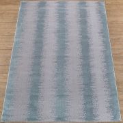 Ковер «Color» (K254L_PES_BLUE COKME_AGRI) Прямой 1,6х2,3