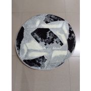 Ковер «Фэнси» (20814_22244) Овал 0,75х0,75