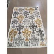 Ковер «JOLI» (A948AW_P.WHITE L.GREY) Прямой 1,2х1,8