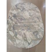 Ковер «TORNADO» (F153_BEIGE) Овал 1,5х2,3
