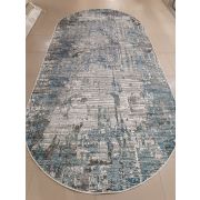Ковер «Narin» (0C335RA_GREY GREY) Овал 2,0х4,0