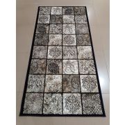 Ковер «VALENCIA DELUXE» (d328_BROWN) Прямой 1,0х2,0