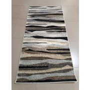 Ковер «IBIZA» (4091_BEIGE BLACK) Прямой 1,0х2,0