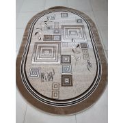Ковер «Круиз» (22308_29626) Овал 1,0х2,0