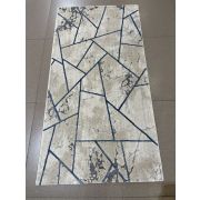 Ковер «Kalahari» (W1518_CREAM BLUE) Прямой 0,8х1,5